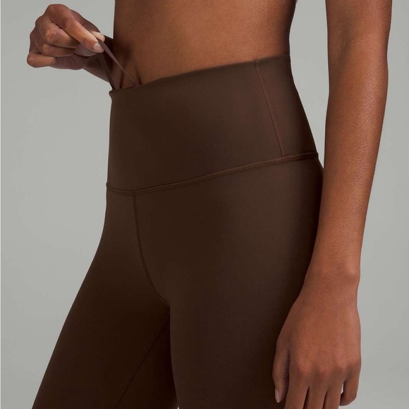 Lululemon Wunder Train High-Rise Tight 25" - Picture 3 of 12